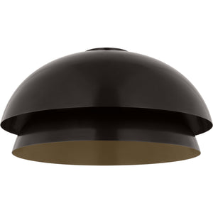 Shanti Large Flush - Visual Comfort Modern 2