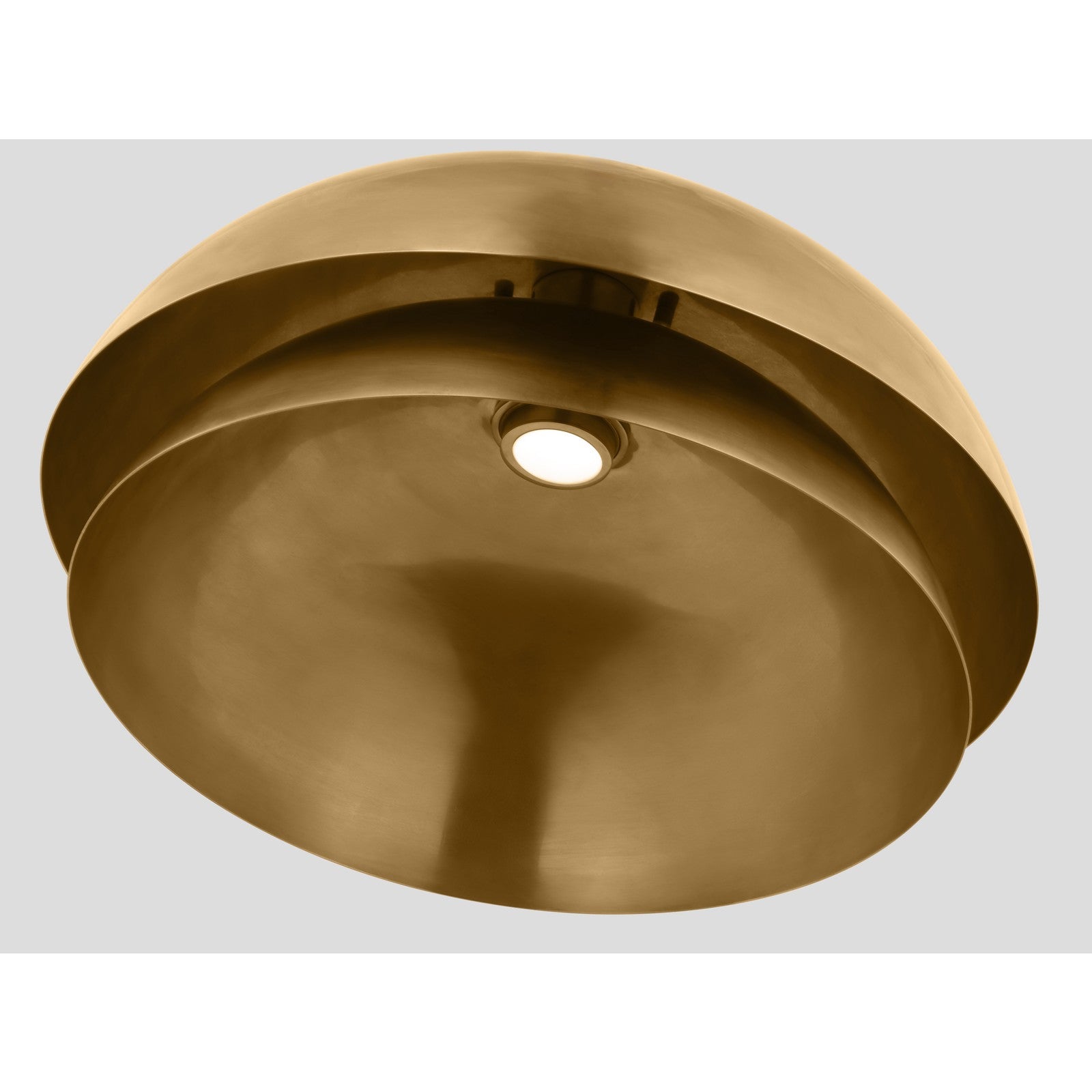 Shanti Large Flush - Visual Comfort Modern 12