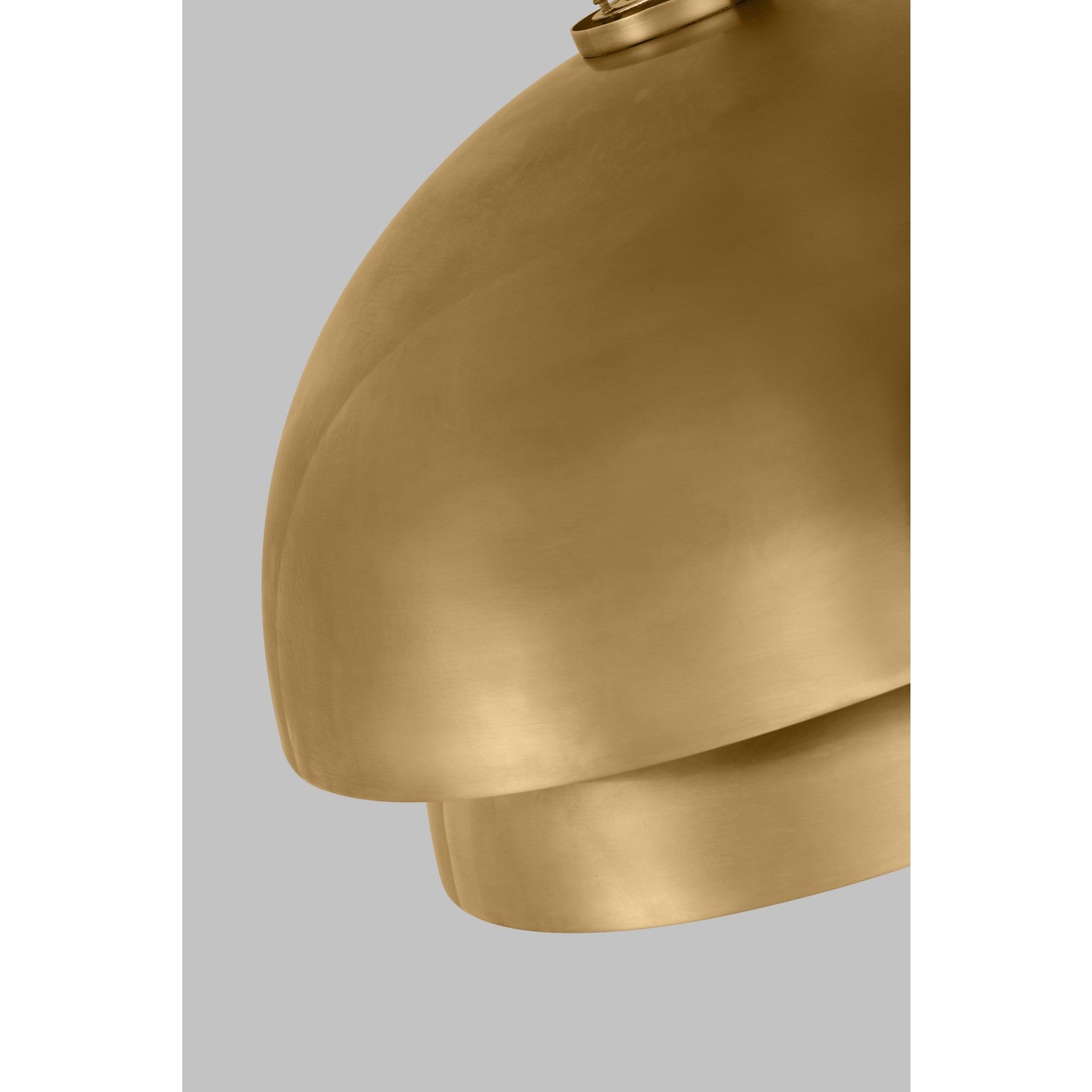 Shanti Large Flush - Visual Comfort Modern 11