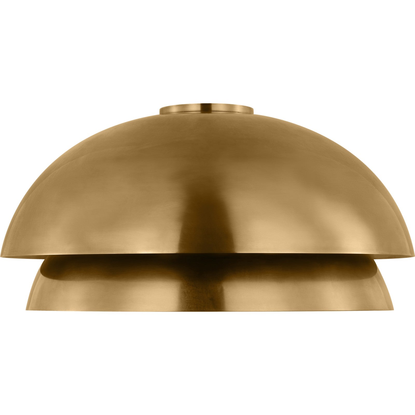 Shanti Large Flush - Visual Comfort Modern 10