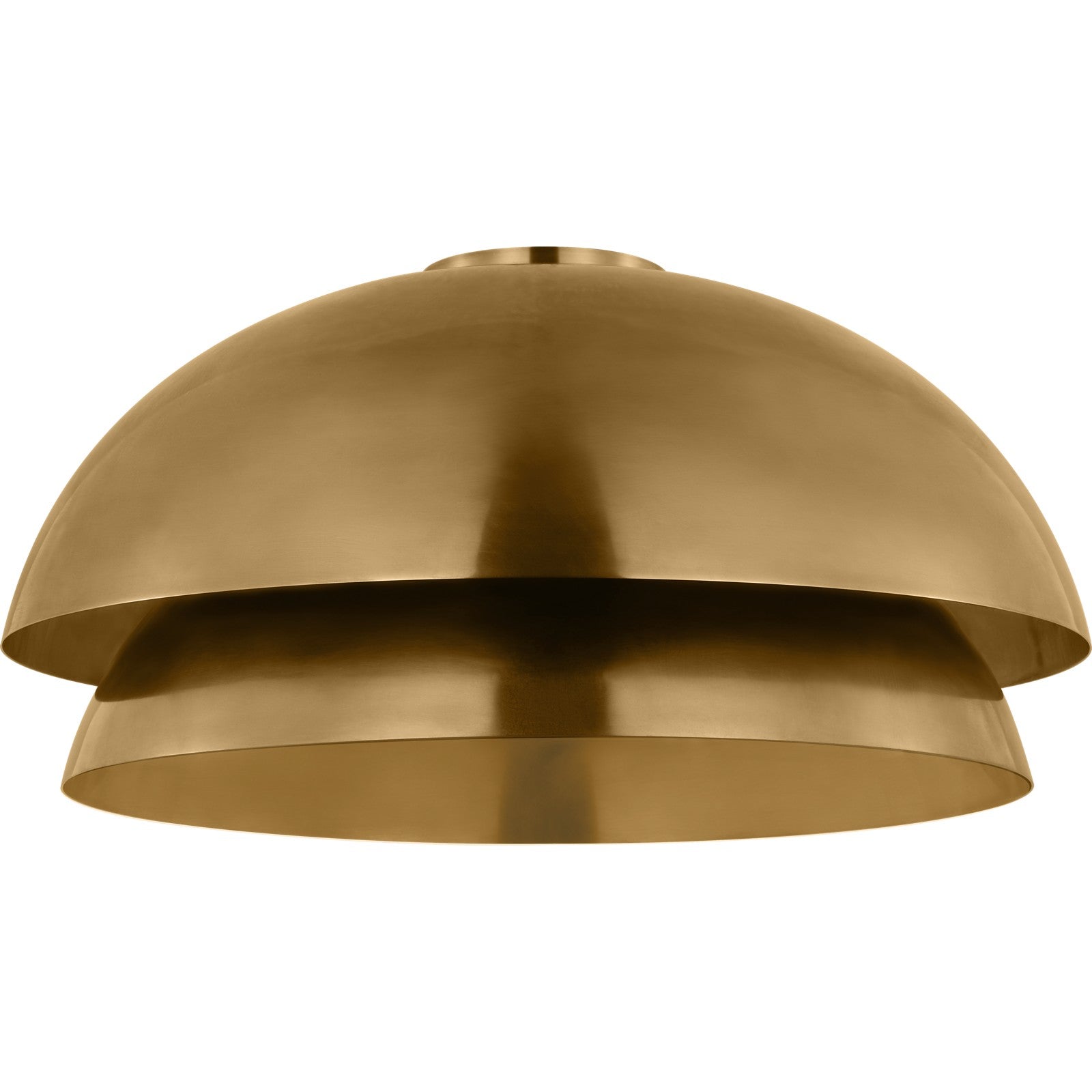 Shanti Large Flush - Visual Comfort Modern 9