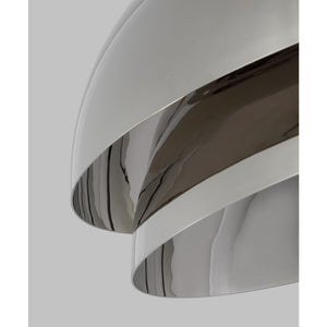 Shanti Large Flush - Visual Comfort Modern 7