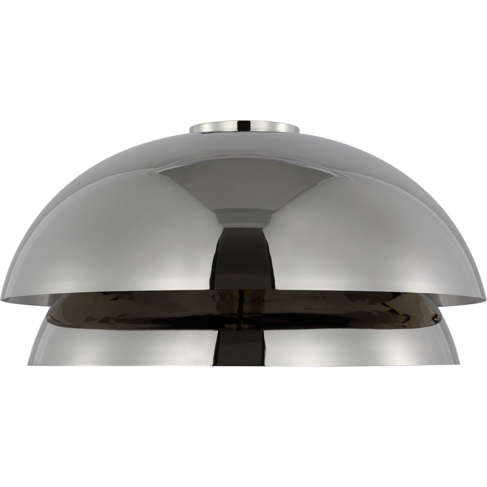 Shanti Large Flush - Visual Comfort Modern 6