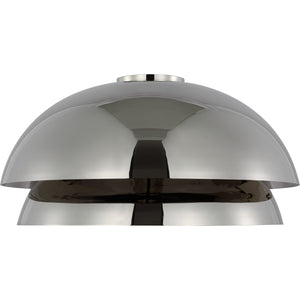 Shanti Large Flush - Visual Comfort Modern 6