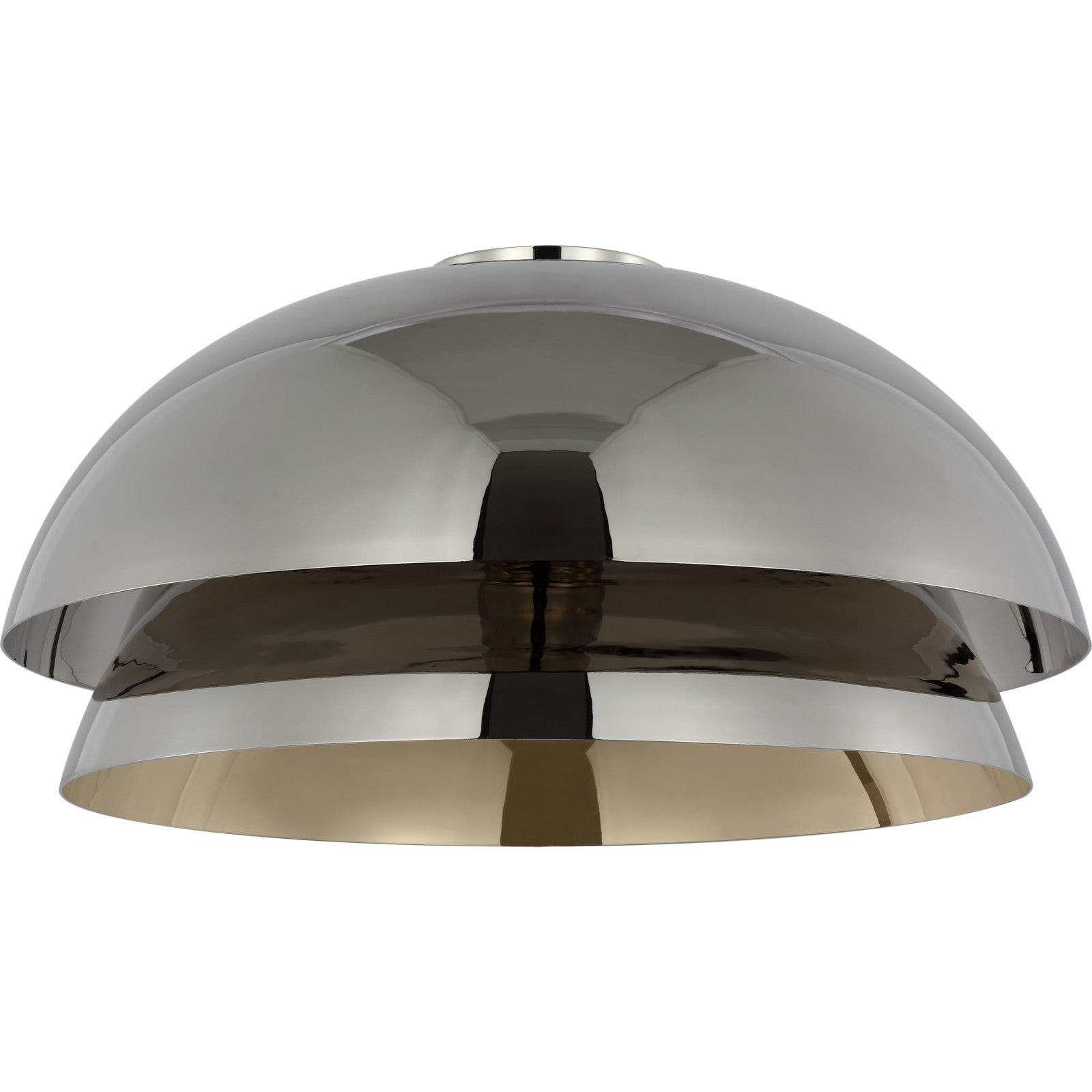 Shanti Large Flush - Visual Comfort Modern 5