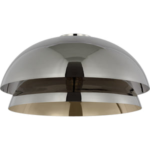 Shanti Large Flush - Visual Comfort Modern 5