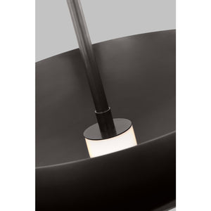 Shanti Large Double Pendant - Visual Comfort Modern 4