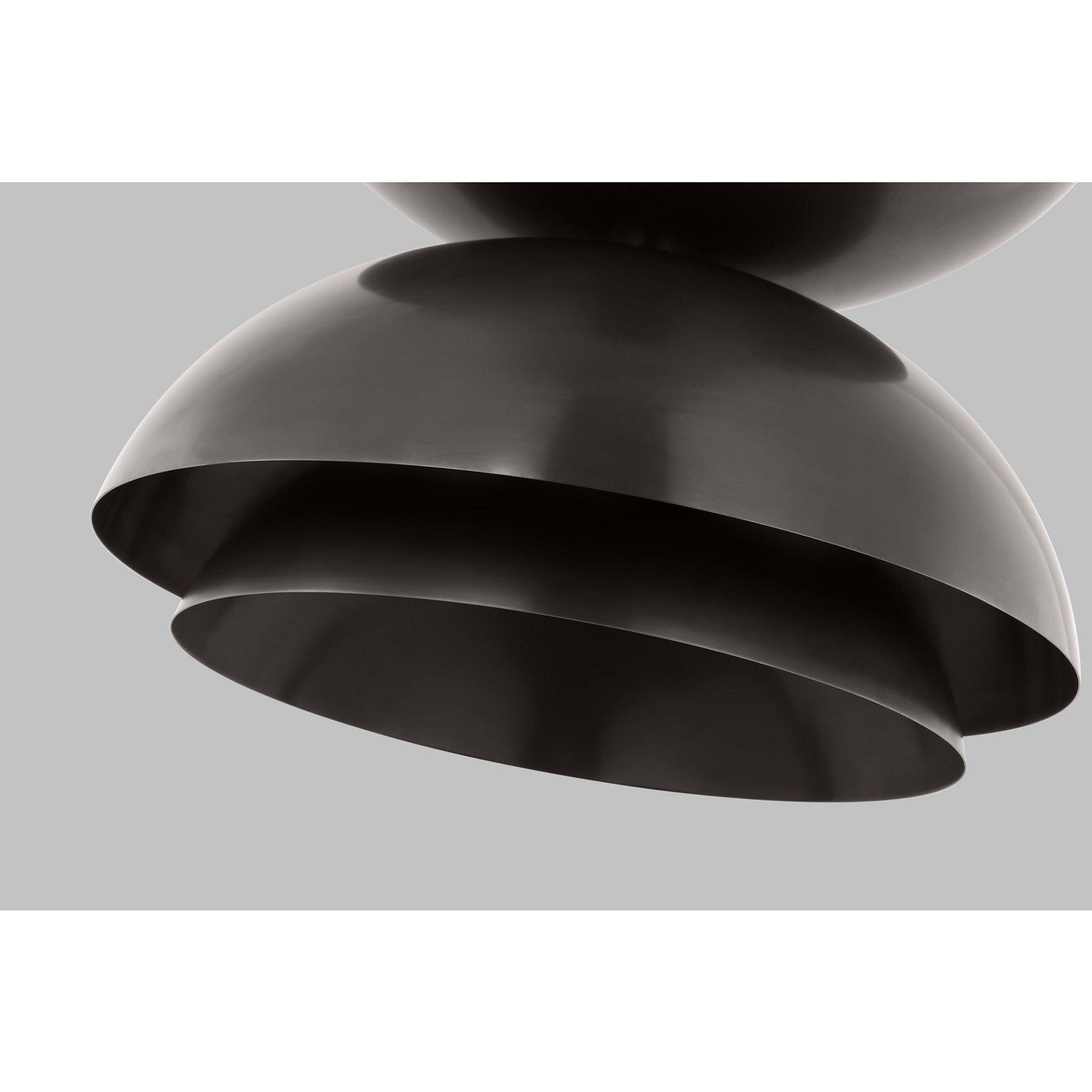 Shanti Large Double Pendant - Visual Comfort Modern 3