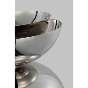 Shanti Large Double Pendant - Visual Comfort Modern 9