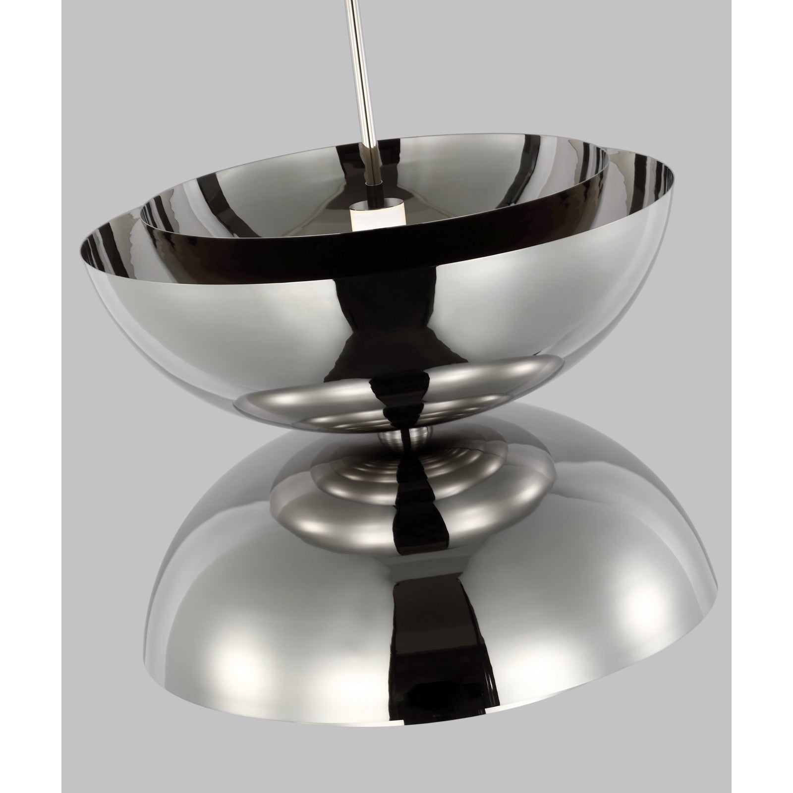 Shanti Large Double Pendant - Visual Comfort Modern 8