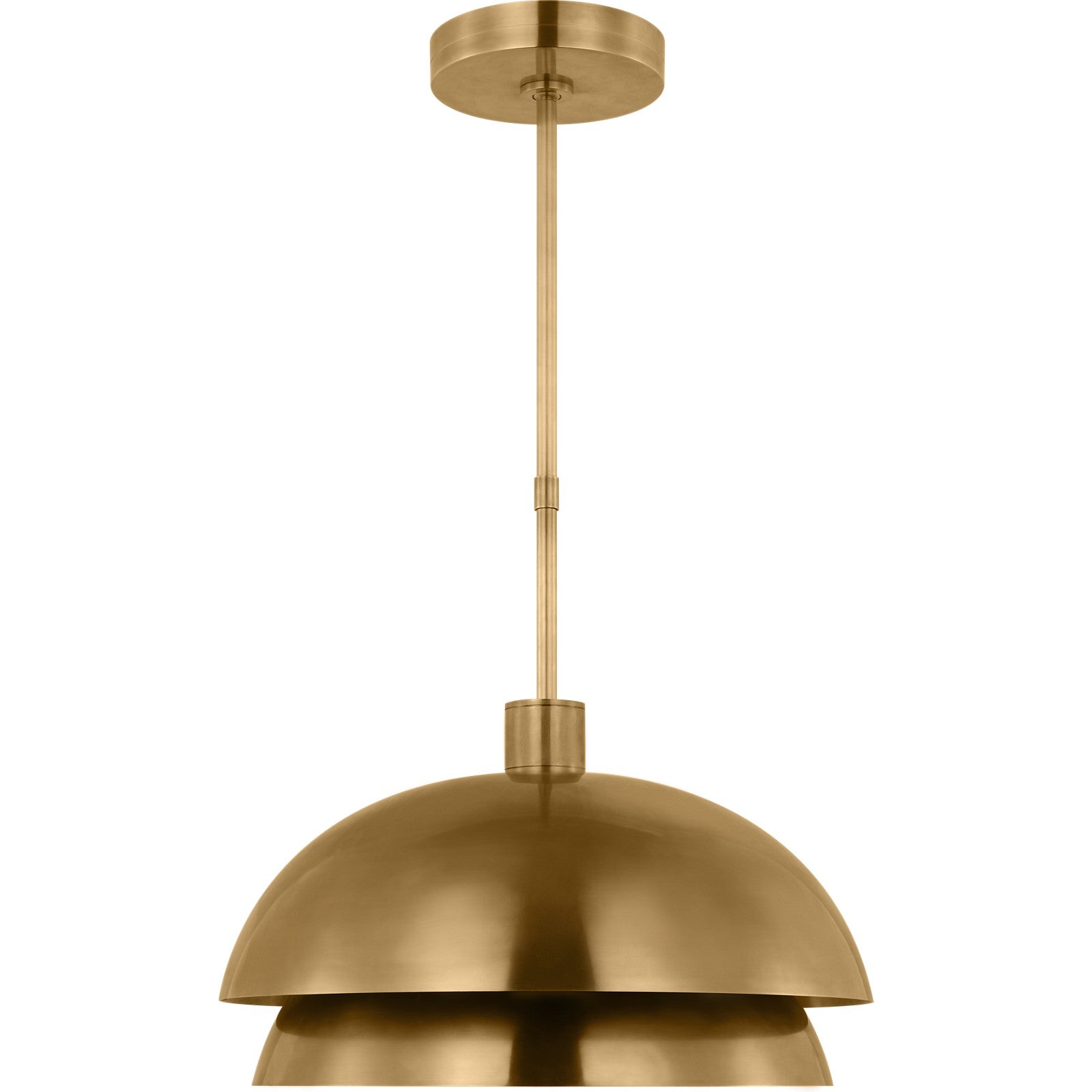 Shanti Large Pendant - Visual Comfort Modern 9