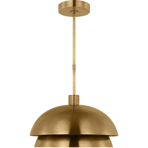 Shanti Large Pendant - Visual Comfort Modern 9
