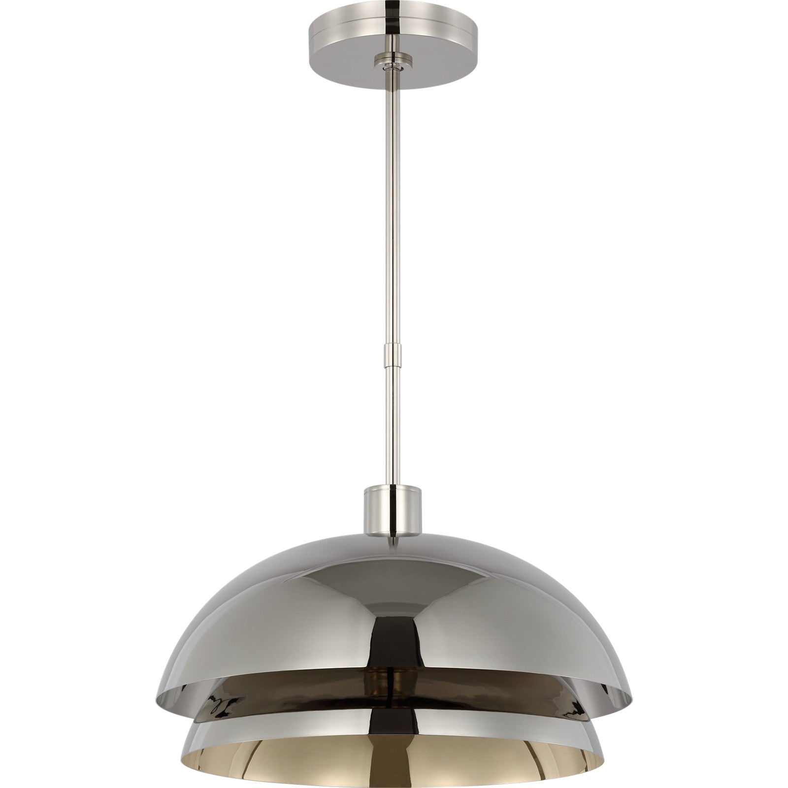 Shanti Large Pendant - Visual Comfort Modern 6