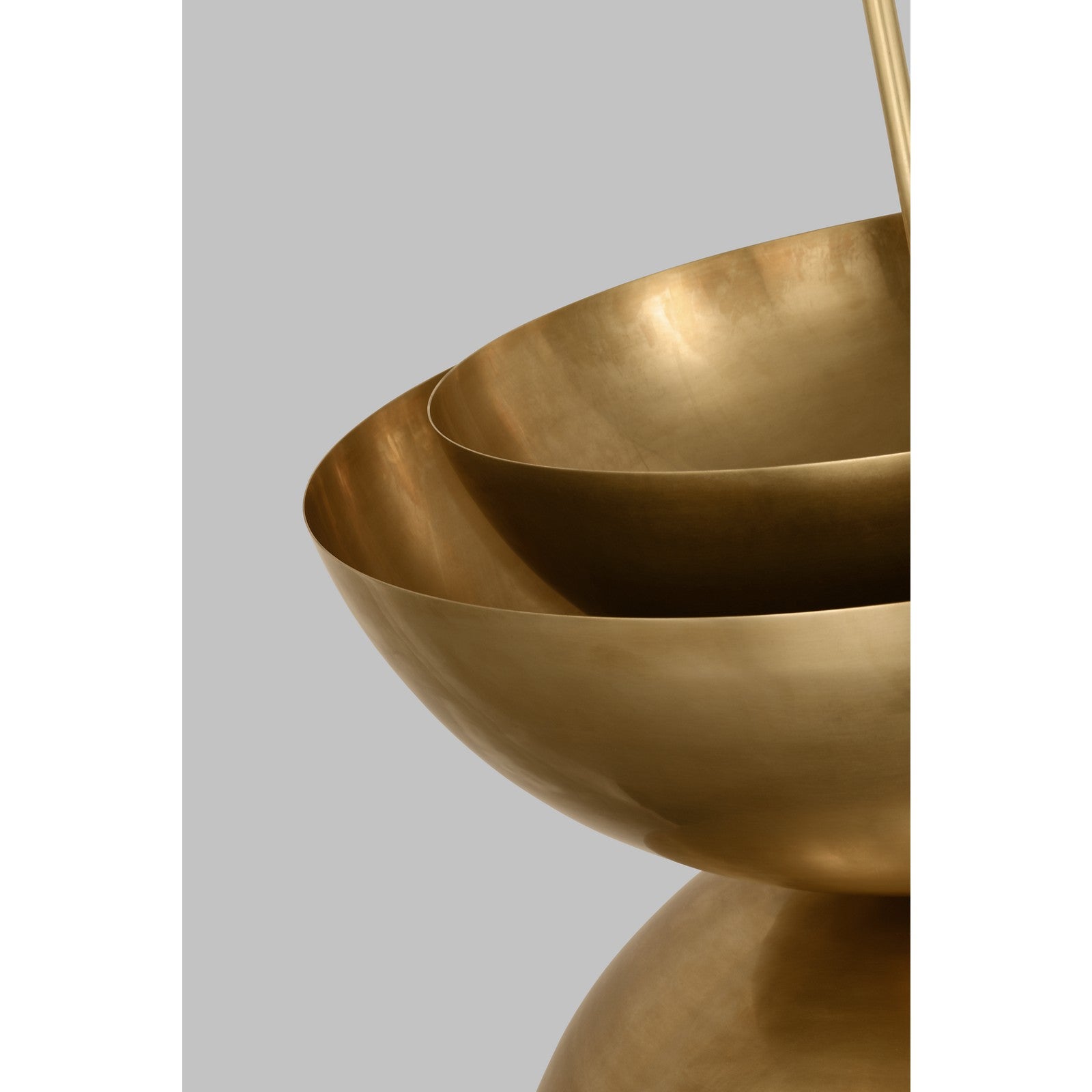 Shanti X-Large Double Pendant - Visual Comfort Modern 12