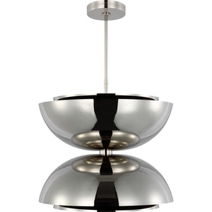 Shanti X-Large Double Pendant - Visual Comfort Modern 6