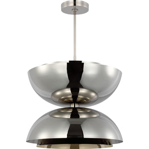 Shanti X-Large Double Pendant - Visual Comfort Modern 5