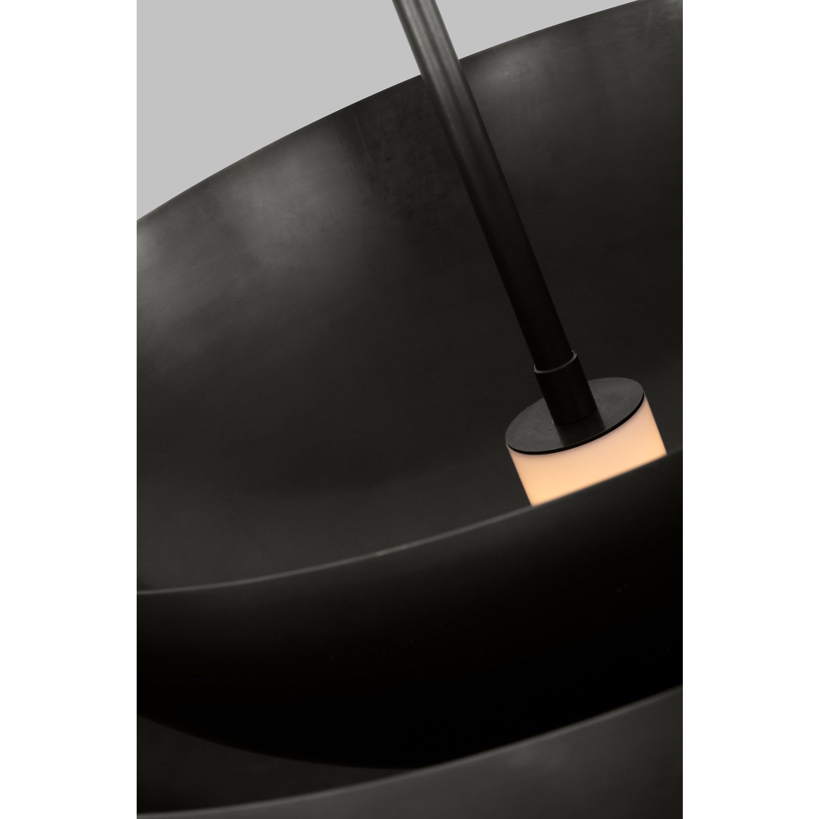 Shanti X-Large Double Pendant - Visual Comfort Modern 3