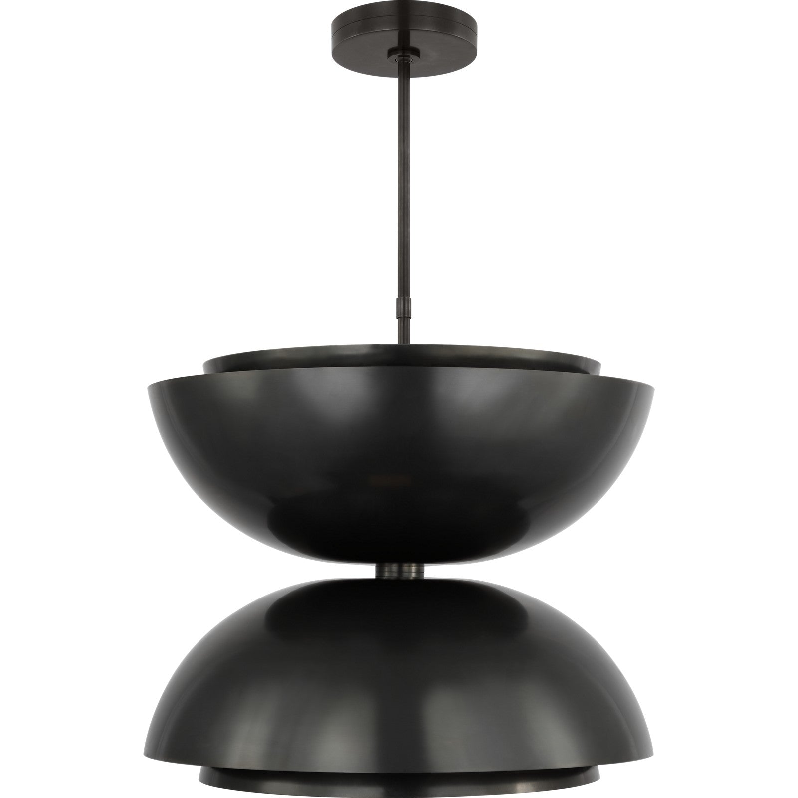 Shanti X-Large Double Pendant - Visual Comfort Modern 2