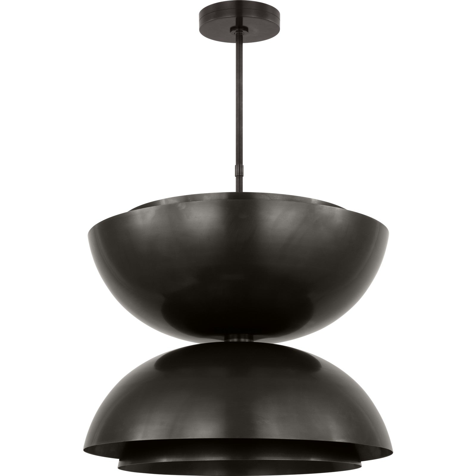 Shanti X-Large Double Pendant - Visual Comfort Modern 1