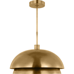 Shanti X-Large Pendant - Visual Comfort Modern 10