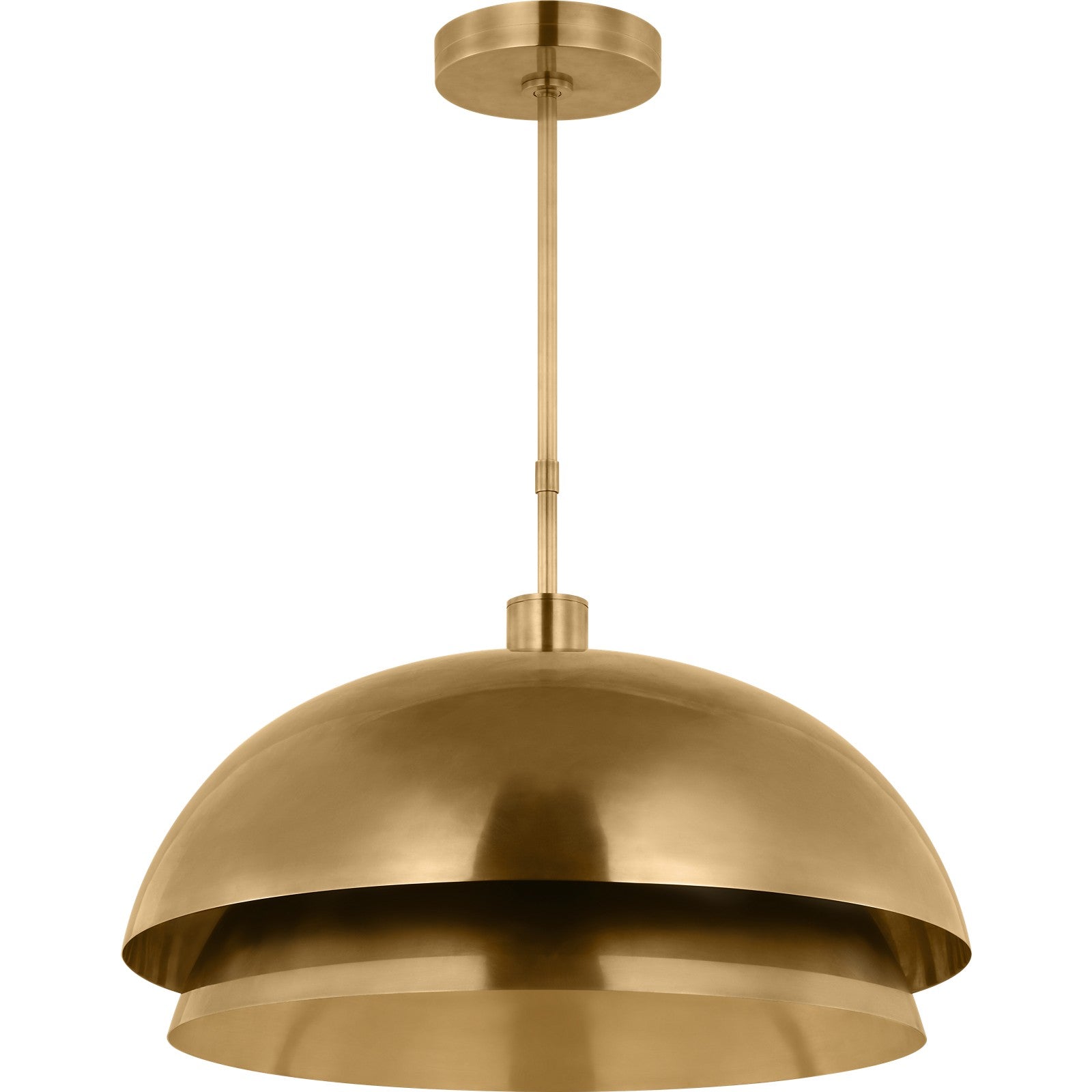 Shanti X-Large Pendant - Visual Comfort Modern 9