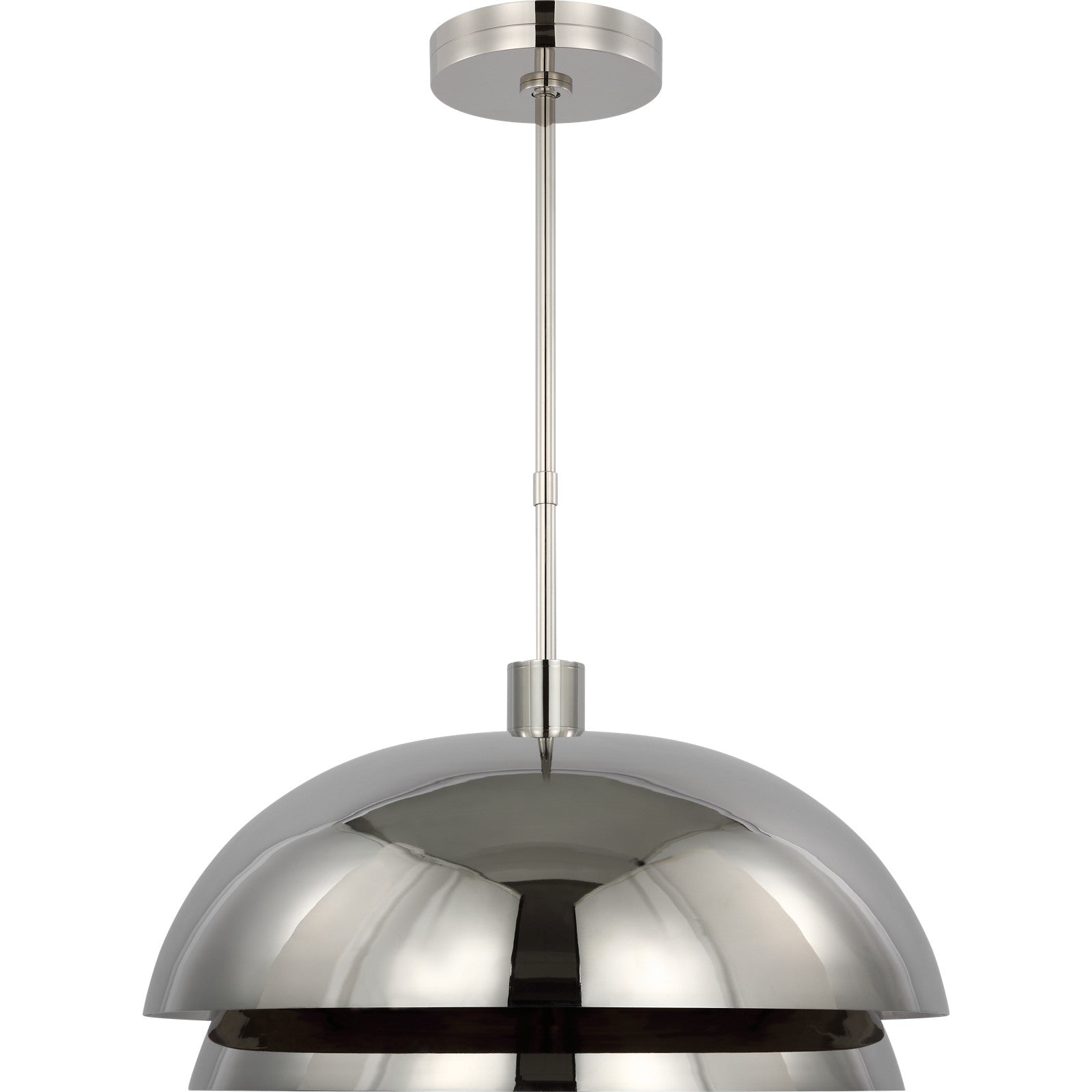 Shanti X-Large Pendant - Visual Comfort Modern 6