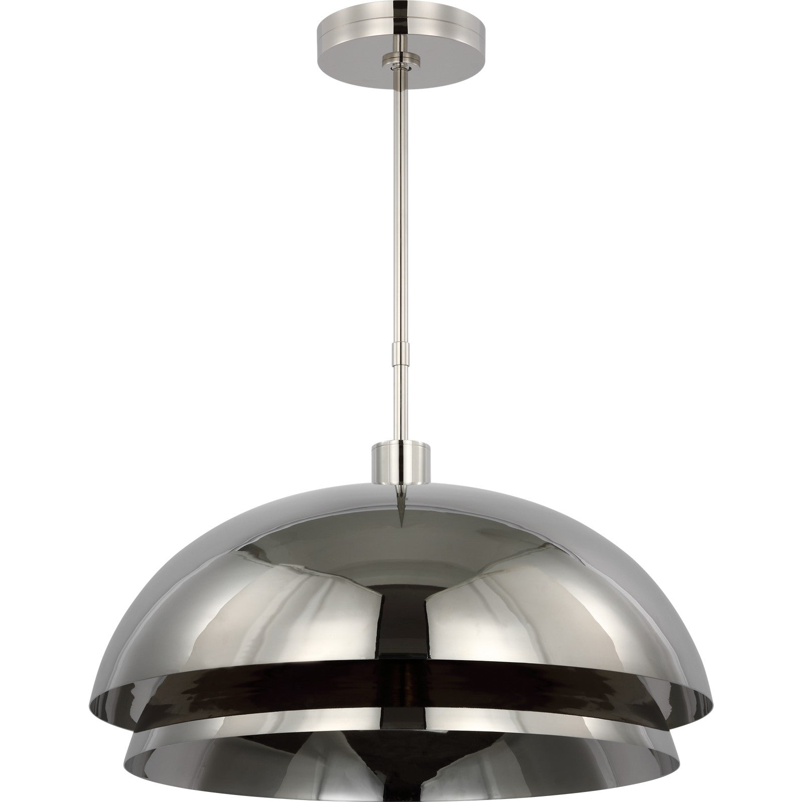 Shanti X-Large Pendant - Visual Comfort Modern 5