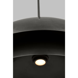 Shanti X-Large Pendant - Visual Comfort Modern 3