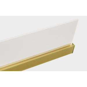 Span 36 Bath - Visual Comfort Modern 7
