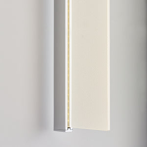 Span 36 Bath Direct chrome 3000K 90 CRI integrated led 90 cri 3000k 120v - Visual Comfort Modern 12