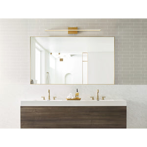 Span 48 Bath - Visual Comfort Modern 10