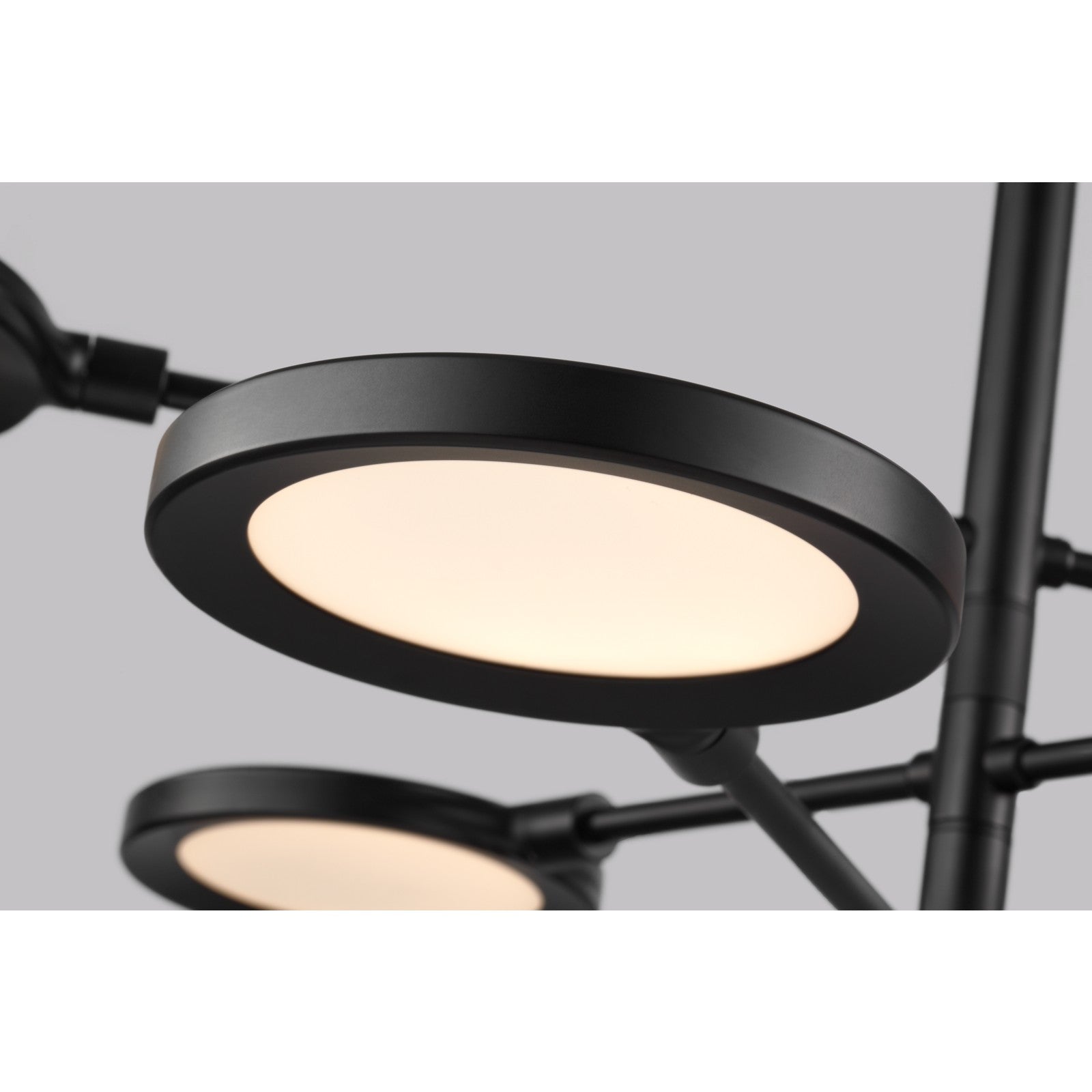 Spectica 6 Chandelier - Visual Comfort Modern 3