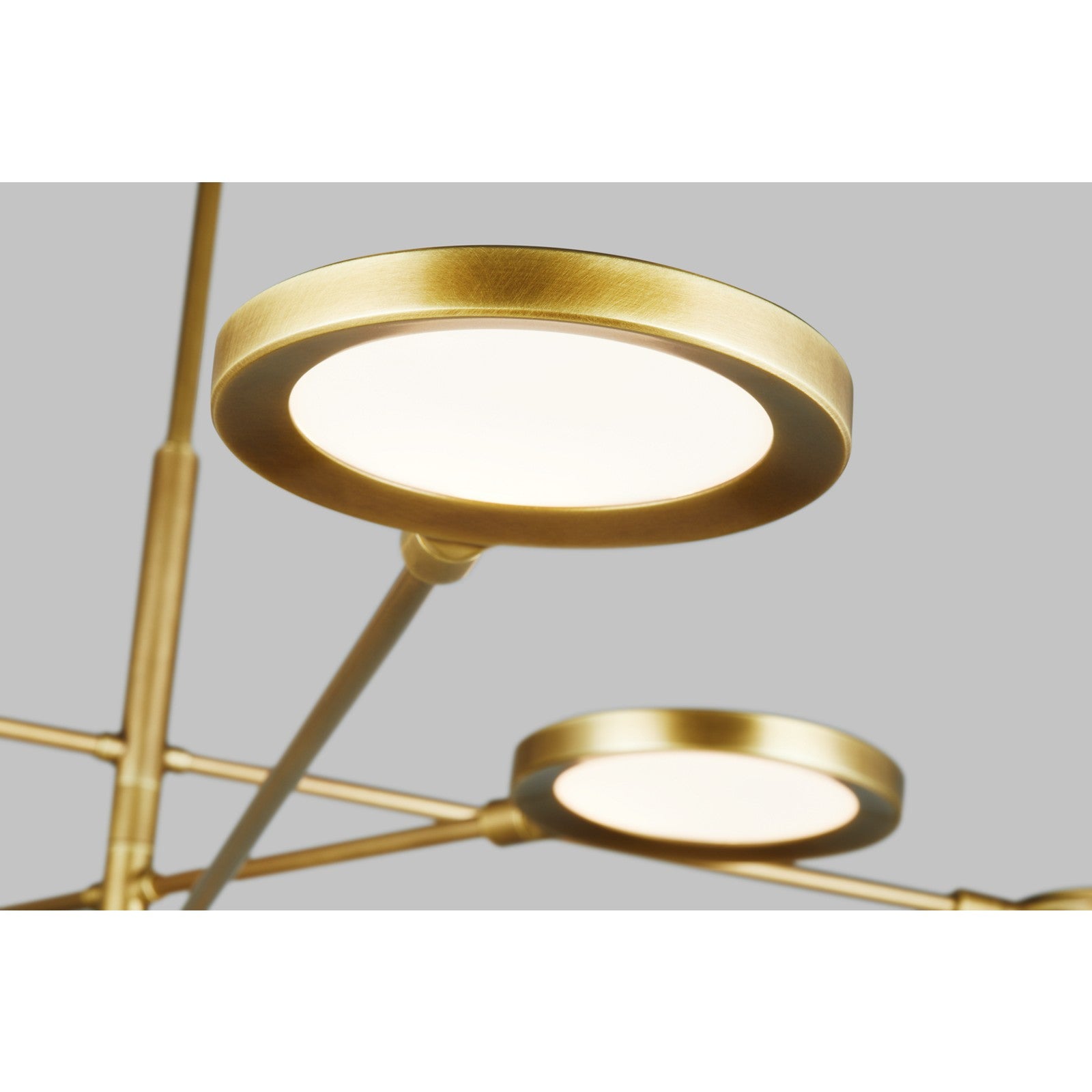Spectica 8 Chandelier - Visual Comfort Modern 16
