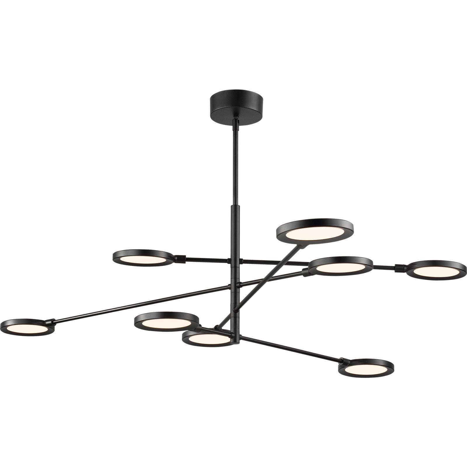 Spectica 8 Chandelier - Visual Comfort Modern 1