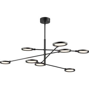Spectica 8 Chandelier - Visual Comfort Modern 1