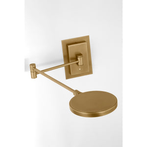 Spectica Small Task Sconce - Visual Comfort Modern 31
