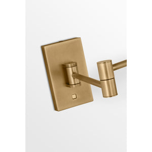 Spectica Small Task Sconce - Visual Comfort Modern 28