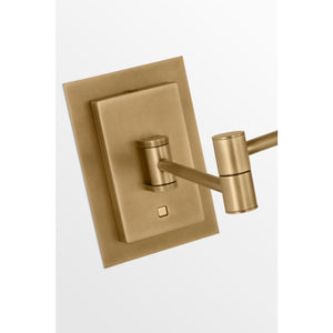 Spectica Small Task Sconce - Visual Comfort Modern 30