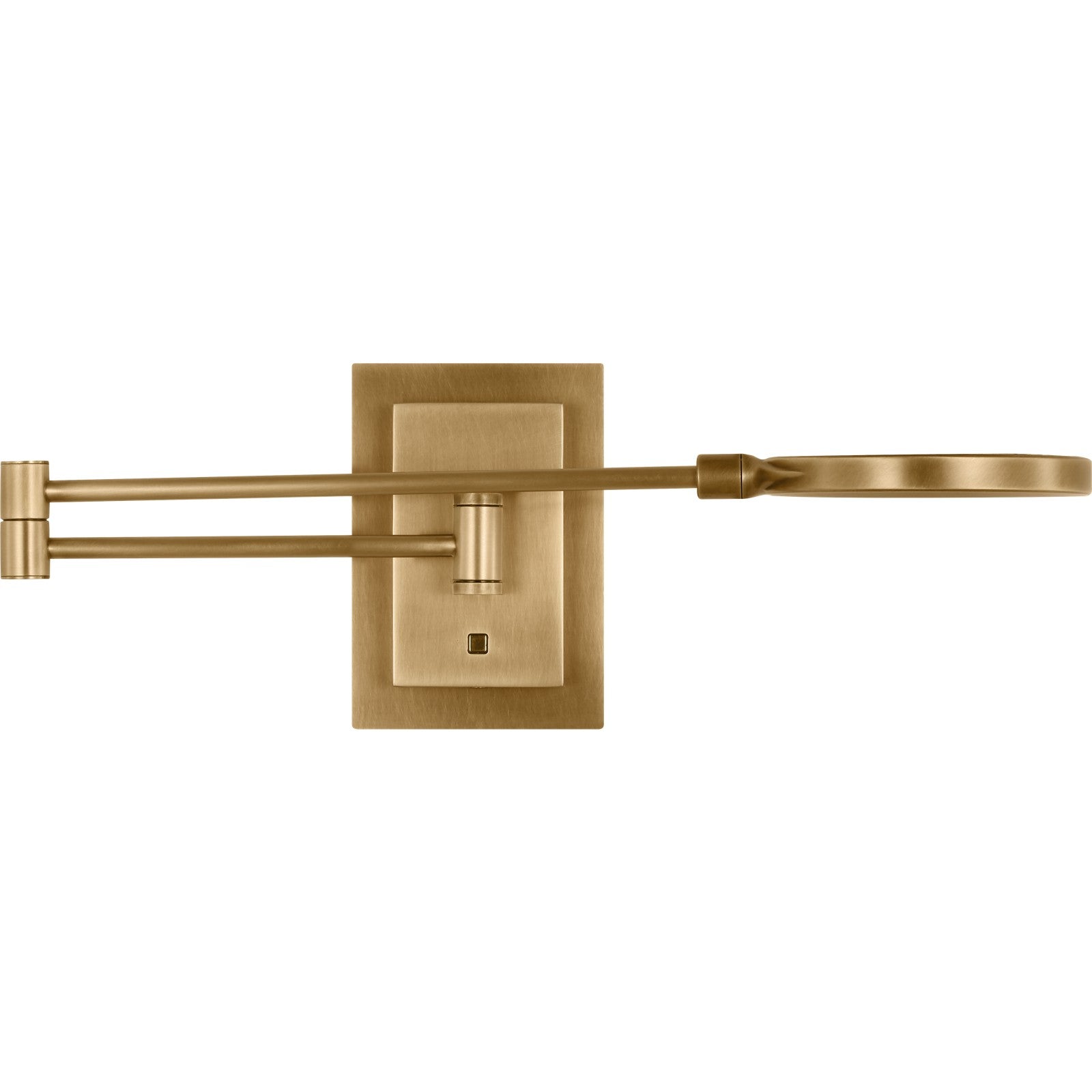 Spectica Small Task Sconce - Visual Comfort Modern 21