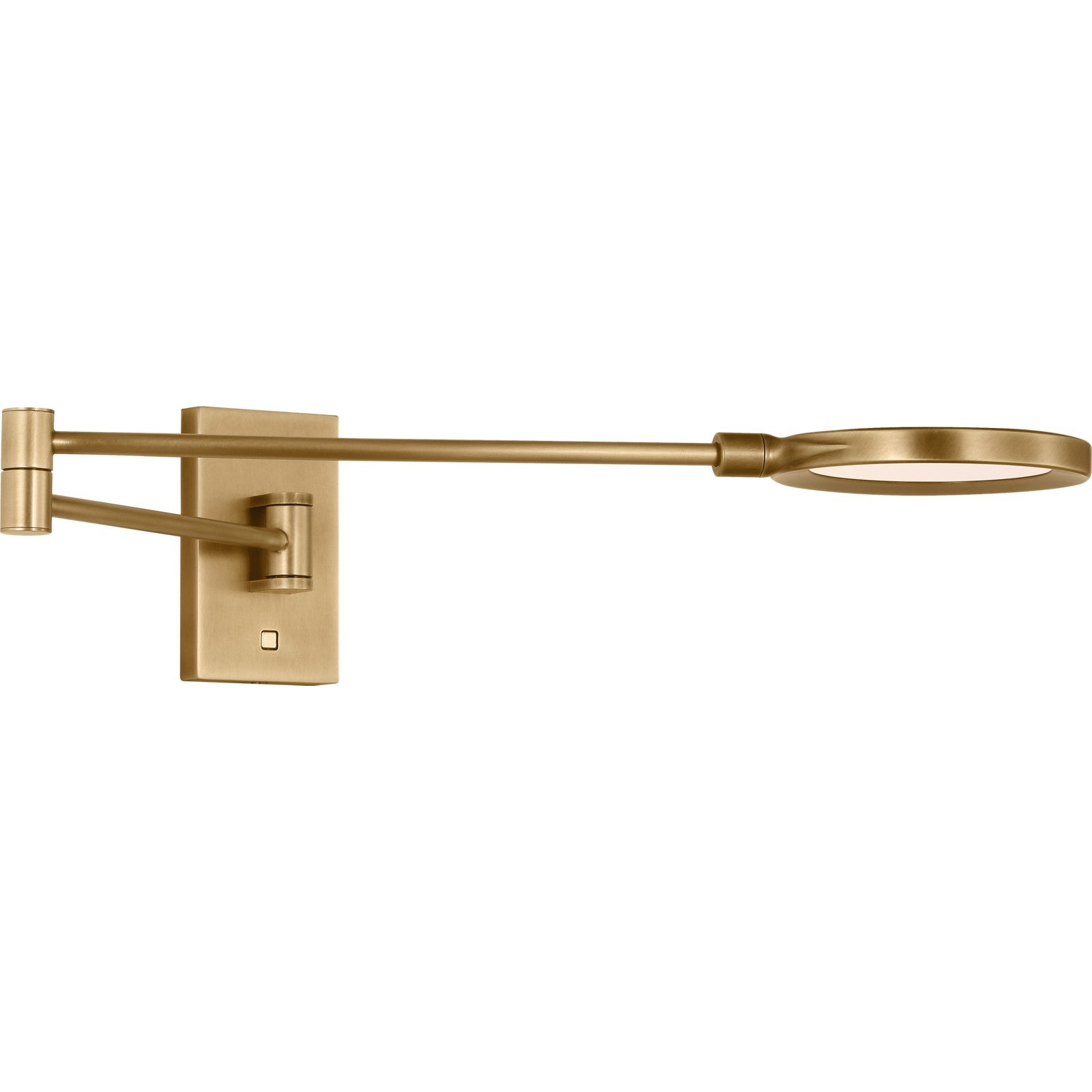 Spectica Small Task Sconce - Visual Comfort Modern 22