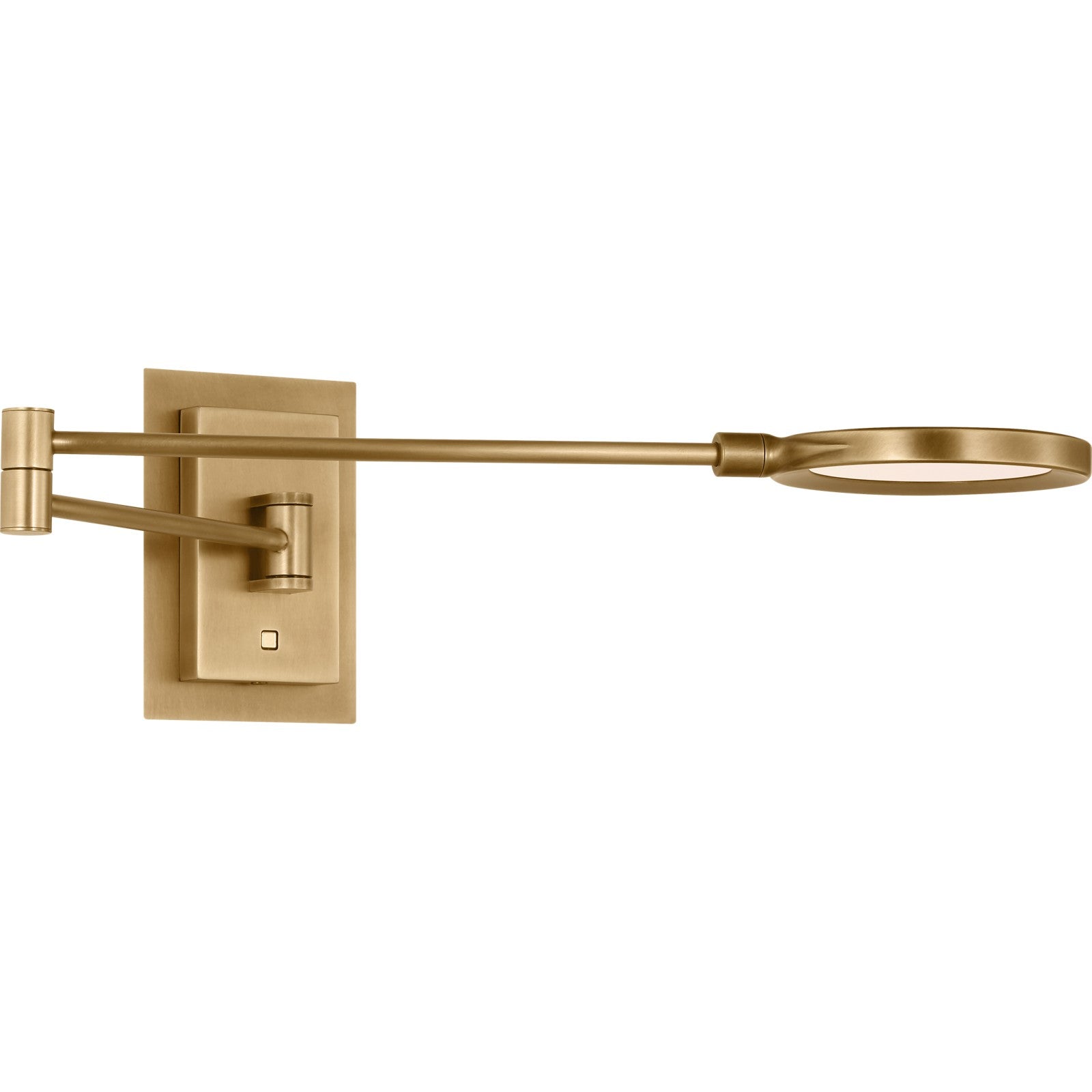 Spectica Small Task Sconce - Visual Comfort Modern 24