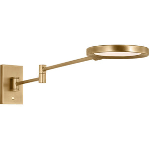 Spectica Small Task Sconce - Visual Comfort Modern 25
