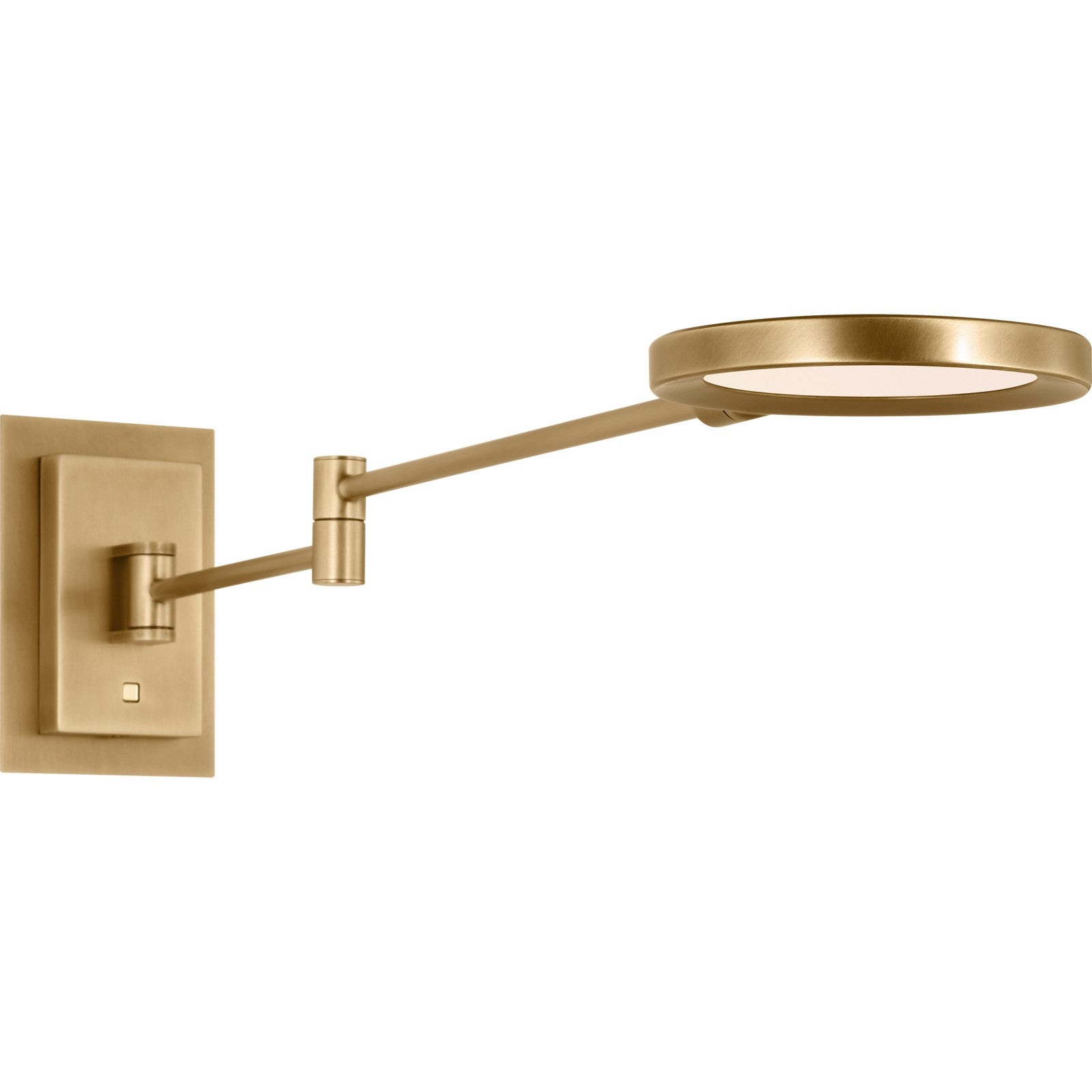 Spectica Small Task Sconce - Visual Comfort Modern 27