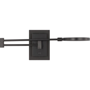 Spectica Small Task Sconce - Visual Comfort Modern 5