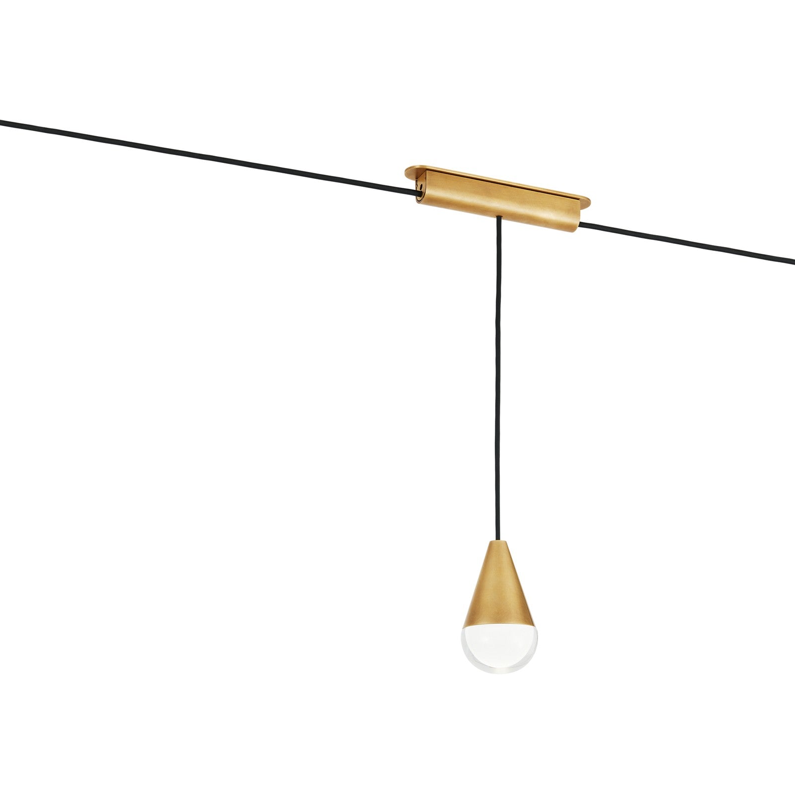 Trellis Power Bridge - Visual Comfort Modern 5