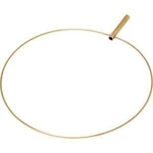 Trellis Round Pendant Accessory - Visual Comfort Modern 3