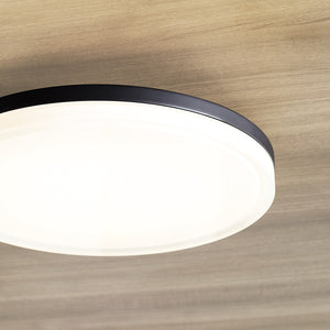 Wyatt Large Flush Mount - Visual Comfort Modern 5