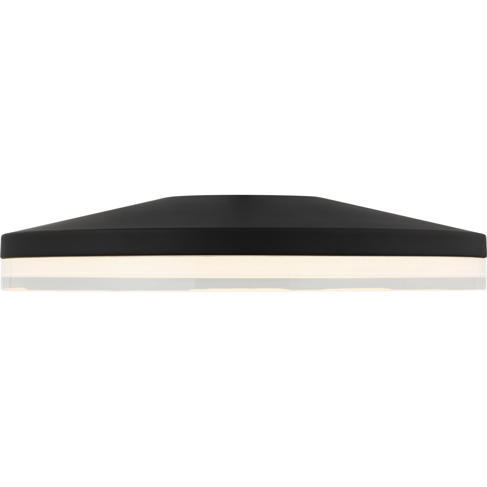 Wyatt Large Flush Mount - Visual Comfort Modern 2