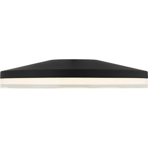 Wyatt Large Flush Mount - Visual Comfort Modern 2