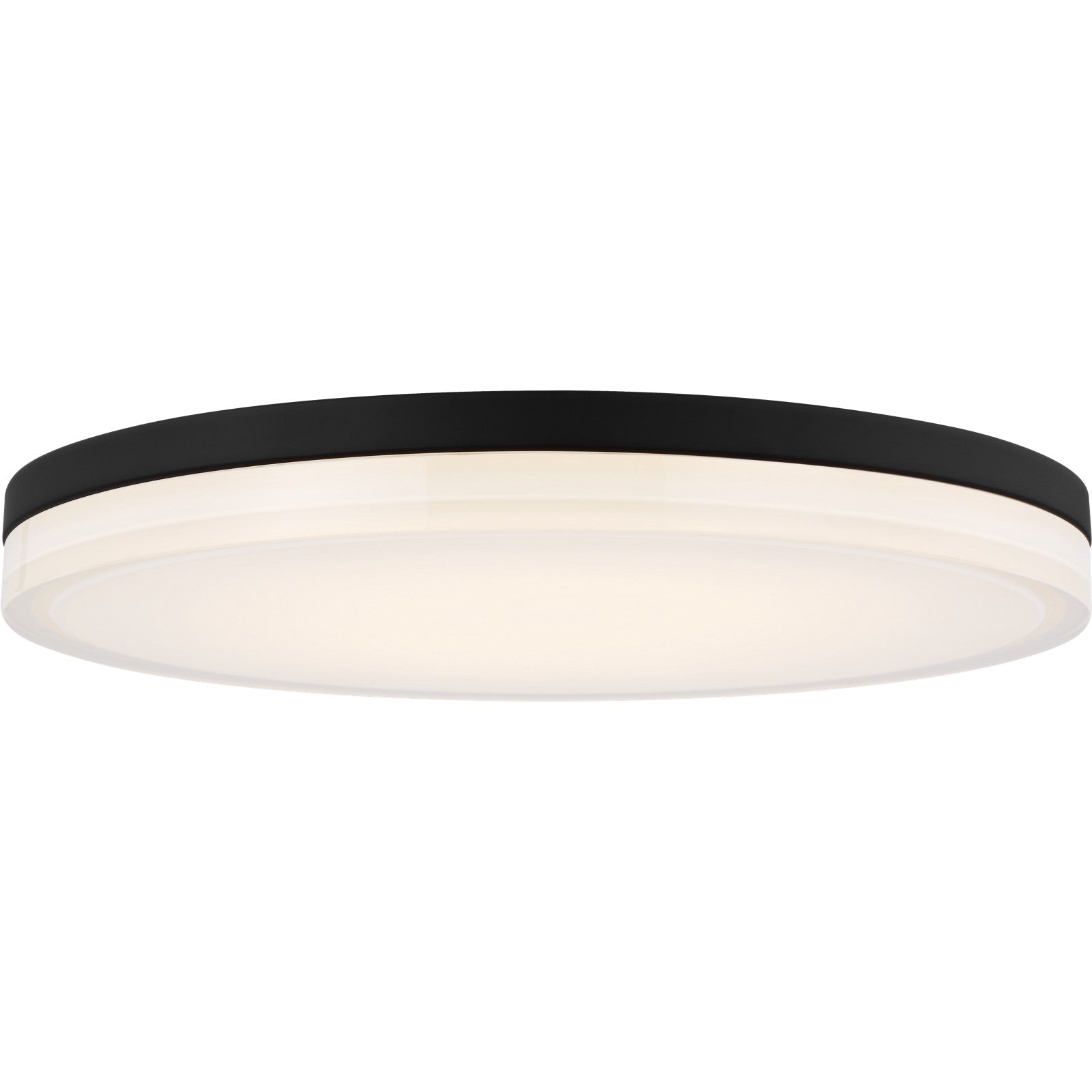 Wyatt Large Flush Mount - Visual Comfort Modern 1